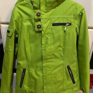Vintage Burton Snowboard Jacket